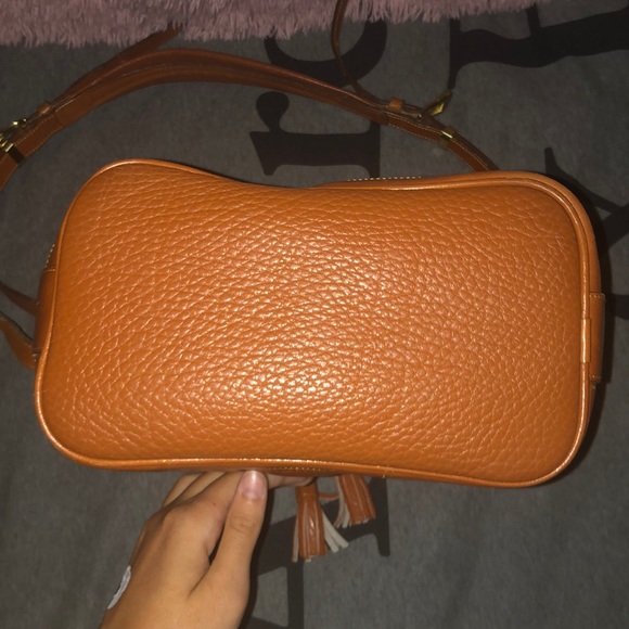 Vintage Dooney & Bourke all weather leather bag - Picture 7 of 11